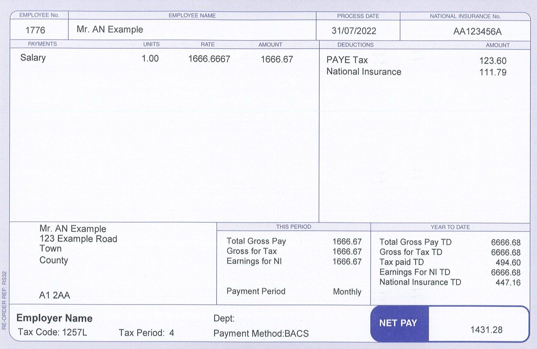 How To Get a P60 Form Replacement? How To Get a P60 Form Replacement?