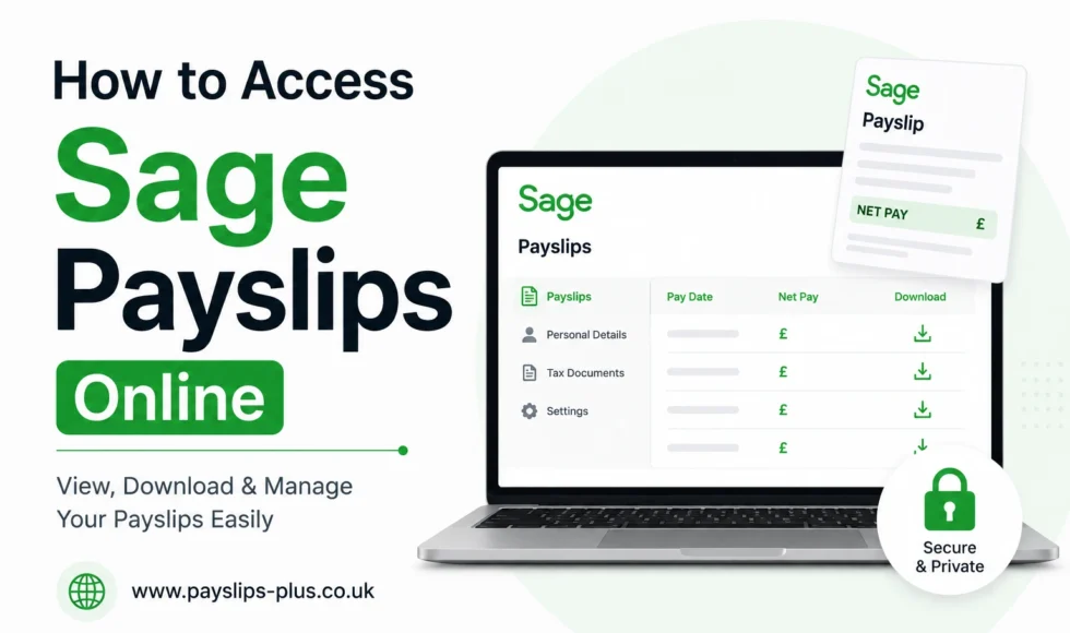 Sage Payslips Online