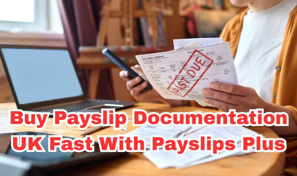 Buy Payslip Documentation UK Fast With Payslips Plus