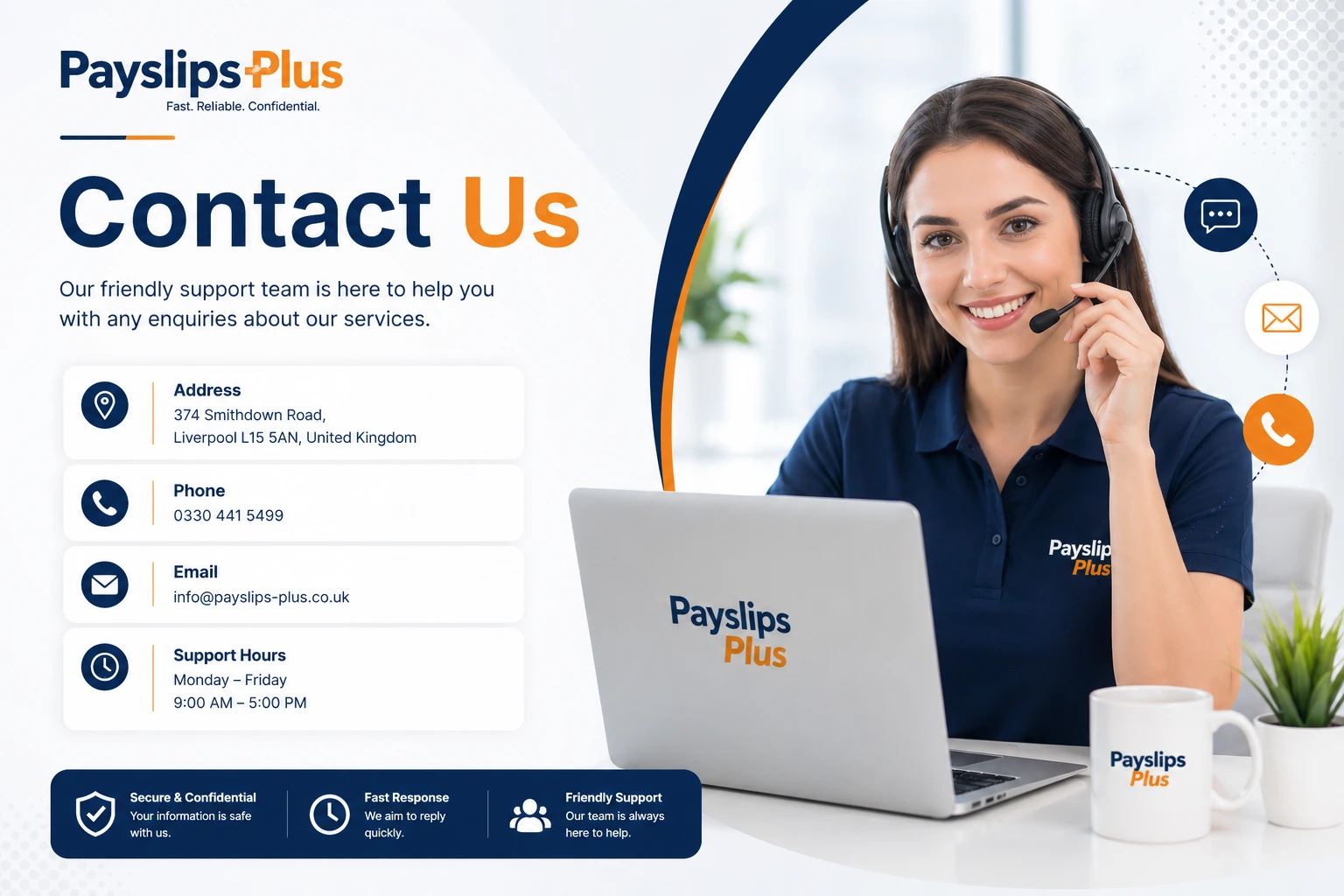 contact payslips plus UK