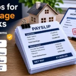 Payslips for Mortgage Checks: Common Problems to Avoid