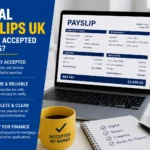 Digital Payslips UK: Are They Accepted by Banks and Lenders?