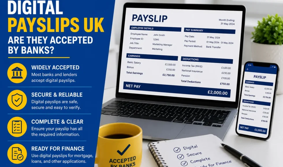 Digital Payslips UK